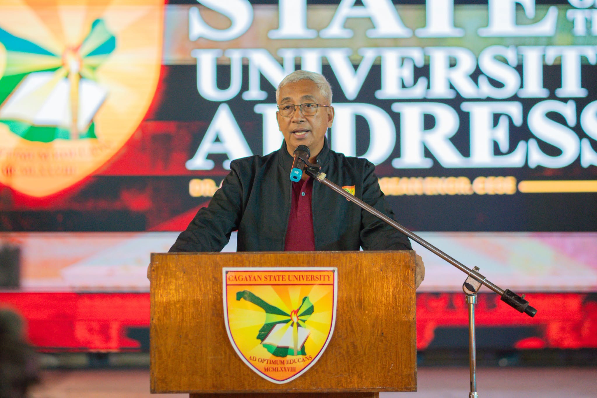 CSU AT 48 CONCLUDES WITH STATE OF UNIVERSITY ADDRESS AND MAGPASIKAT TALENT EXHIBITION photo 2
